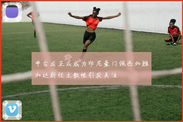 申台龙正式成为印尼豪门佩西加雅加达新任主教练引发关注